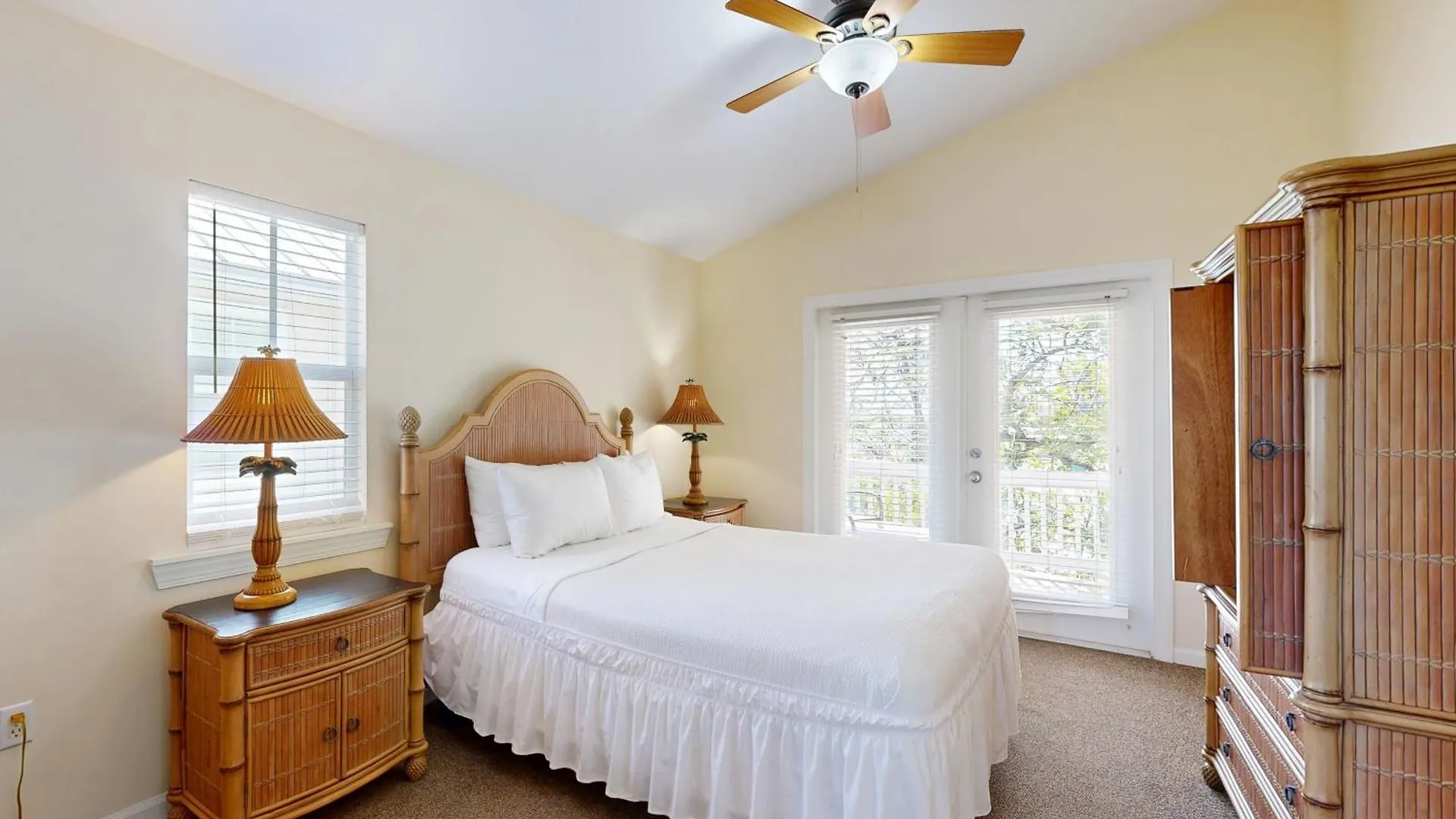 Hemingway Hideaway Holiday home Stock Island