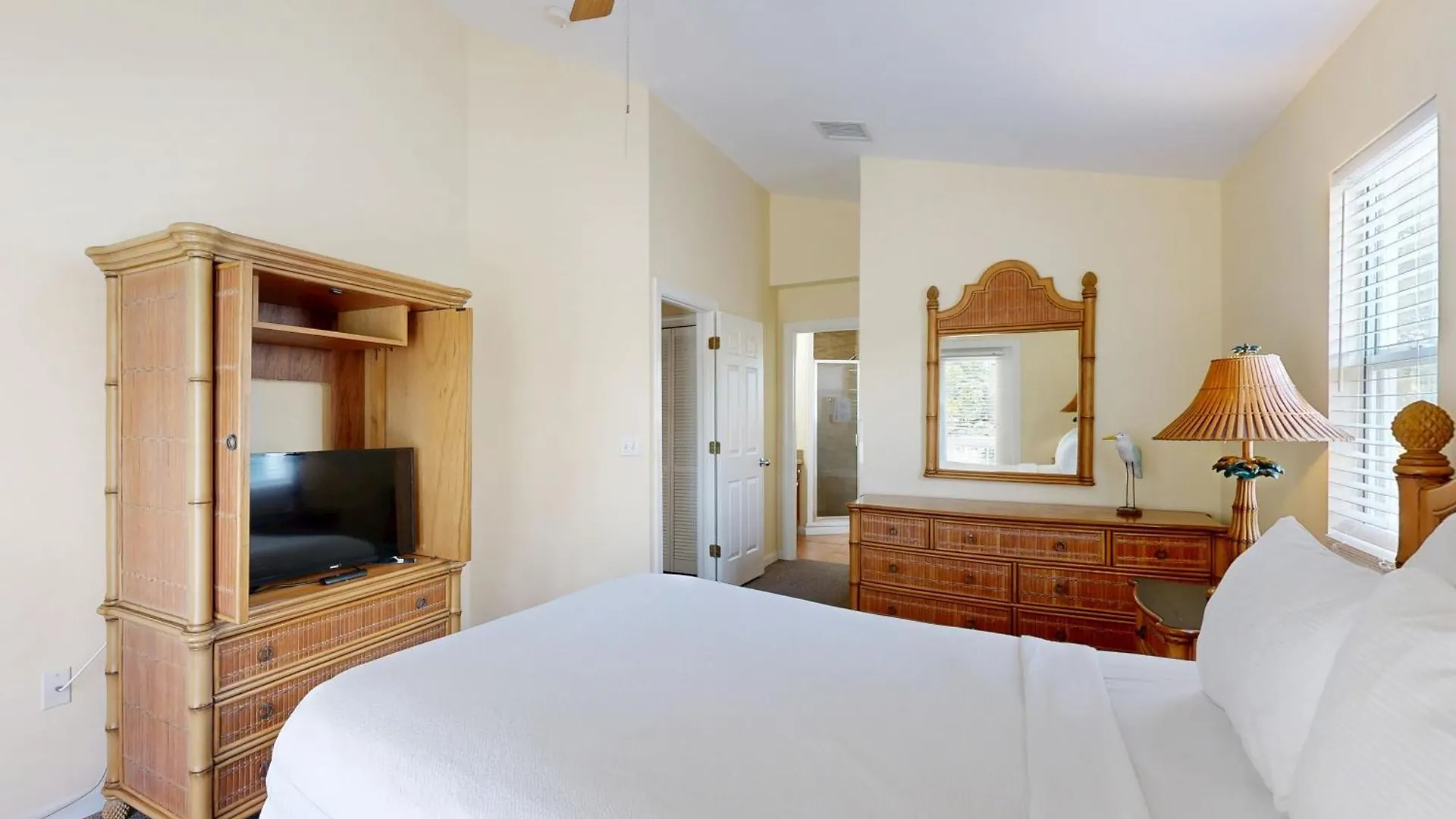 Hemingway Hideaway Holiday home Stock Island