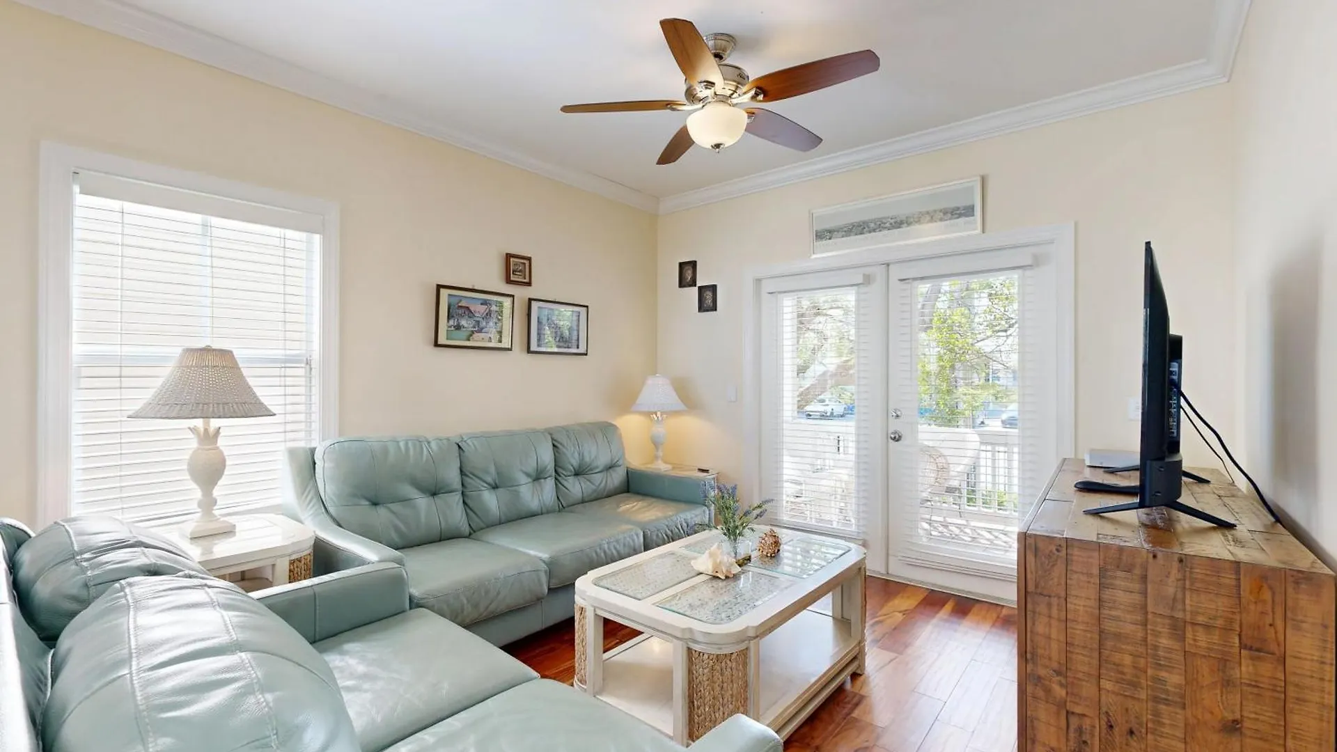 Hemingway Hideaway Holiday home Stock Island