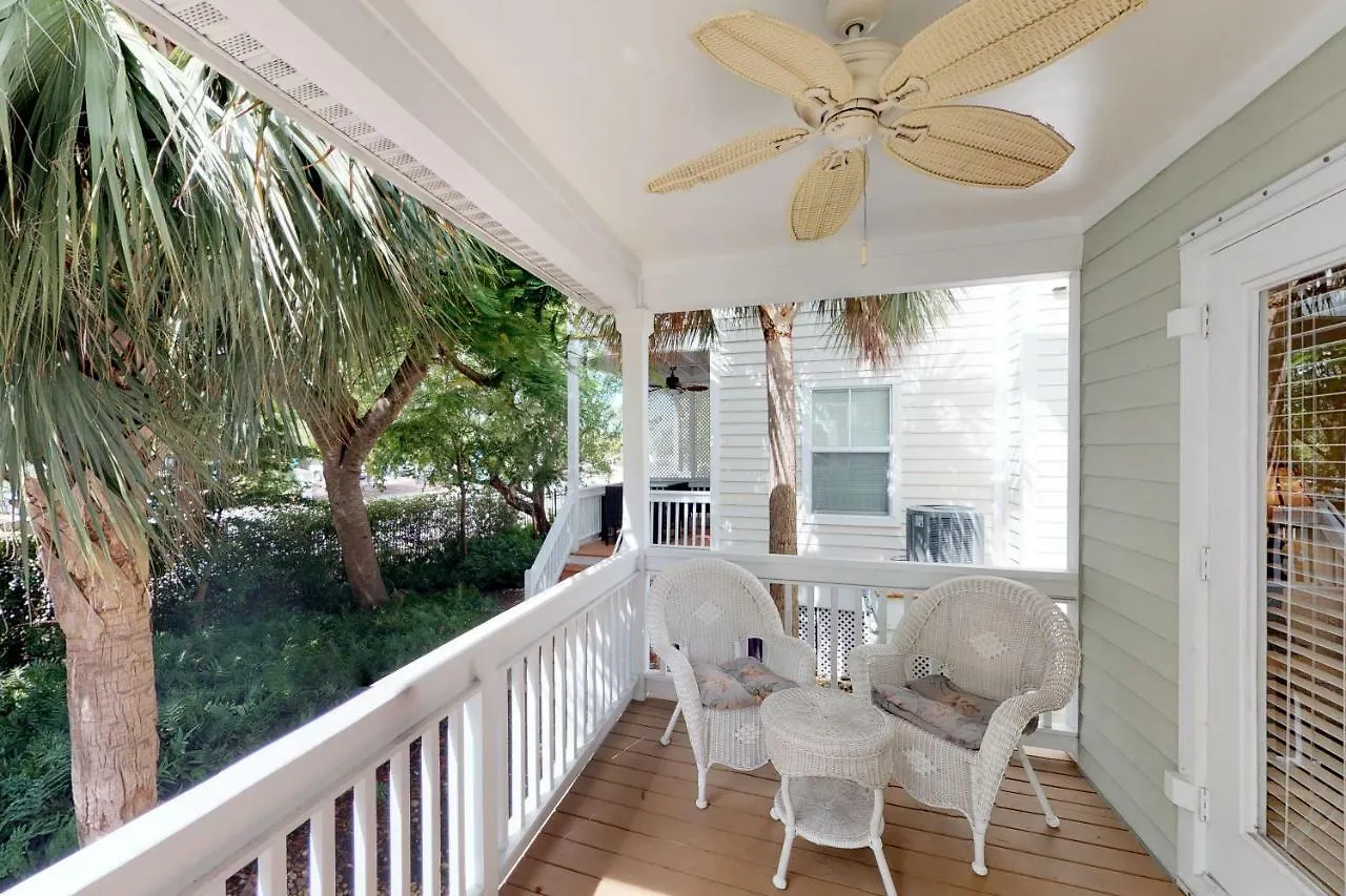 Hemingway Hideaway Holiday home Stock Island